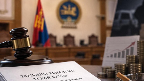 Тамхины хяналтын хуулийг батлах эсэхийг өнөөдөр шийднэ